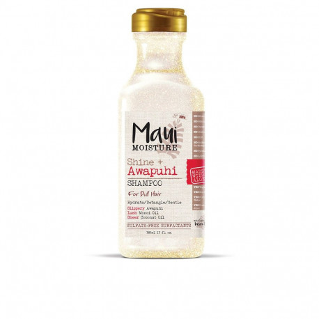 MAUI AWAPUHI hidratación cabello apagado champú 385 ml