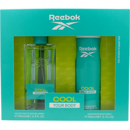Reebok naiste komplekt Cool Your Body 2-osaline