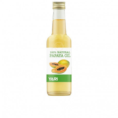 YARI 100% NATURAL papaya oil 250 ml