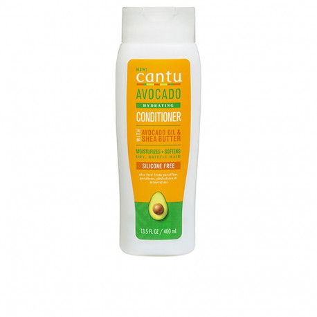 Cantu Avocado niisutav silikoonivaba 400ml