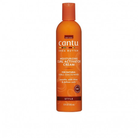 CANTU Natural Hair Activador de Rizos 355 ml
