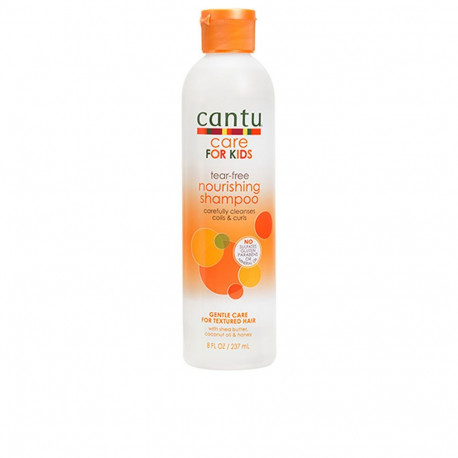 Cantu šampoon Care For Kids toitev pisaratevaba 237ml