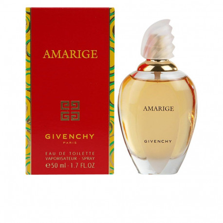 GIVENCHY AMARIGE eau de toilette vaporizador 50 ml