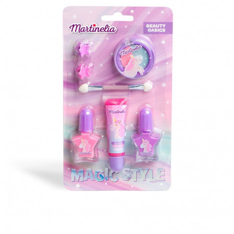 Martinelia ilutarvete komplekt Unicorn Beauty Basics 7-osaline