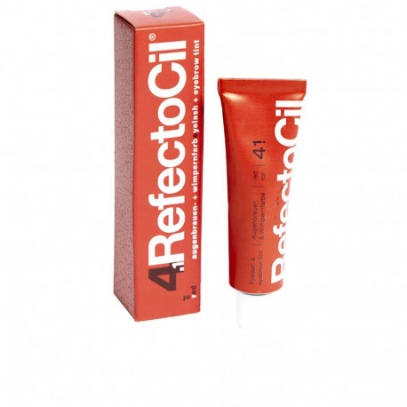 REFECTOCIL EYELASH AND EYEBROW TINT #4.1 red 15 ml