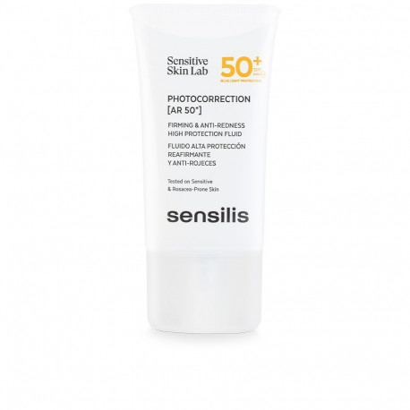 SENSILIS PHOTOCORRECTION [d-pigment 50+] mousse color 40 ml