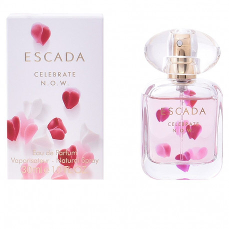 ESCADA CELEBRATE N.O.W. eau de parfum vaporizador 30 ml