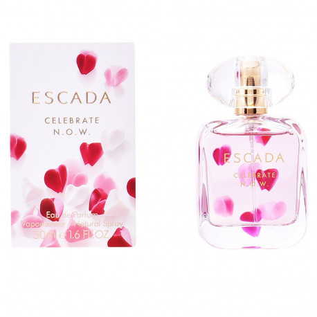 ESCADA CELEBRATE N.O.W. eau de parfum vaporizador 50 ml