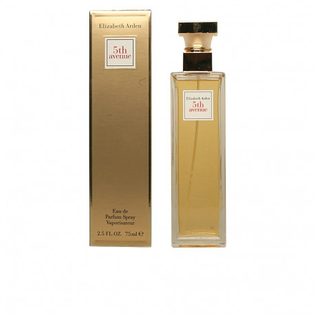 ELIZABETH ARDEN 5th AVENUE eau de parfum vaporizador 75 ml