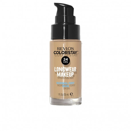 Revlon jumestuskreem Colorstay normaalsele/kuivale nahale, #250 fresh beige