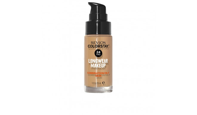 REVLON MASS MARKET COLORSTAY foundation combination/oily skin #310-warm golden 30 ml