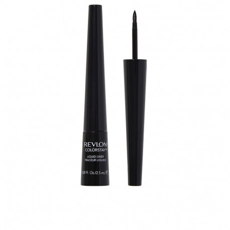 REVLON MASS MARKET COLORSTAY liquid liner #251-blackest black