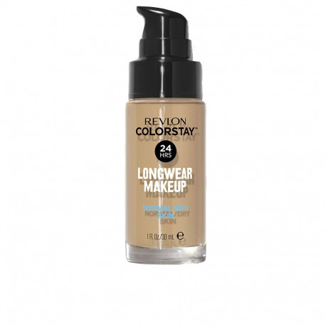 Revlon jumestuskreem Colorstay normaalsele/kuivale nahale 30ml, #240-medium beige