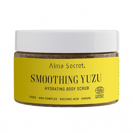 ALMA SECRET SMOOOTHING YUZU exfoliante corporal 250 ml