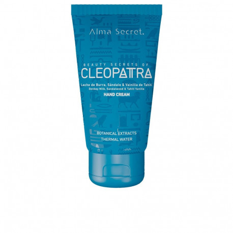 Alma Secret taastav kätekreem Cleopatra 40ml