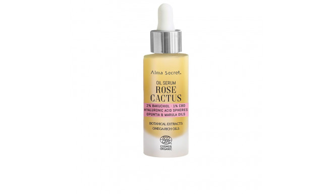 ALMA SECRET ROSE CACTUS aceite facial 30 ml