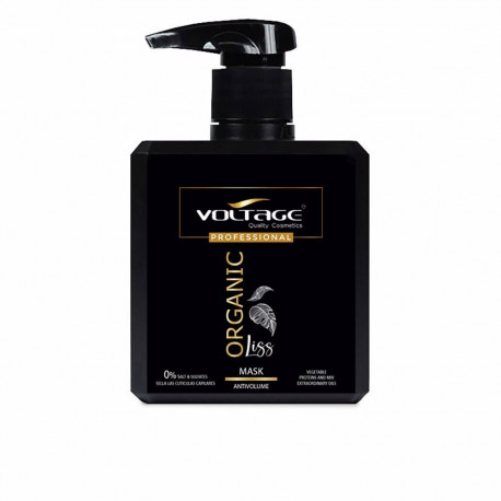 VOLTAGE COSMETICS LISO KERATINA mascarilla 500 ml