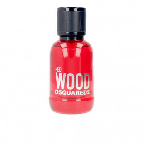 DSQUARED2 tualettvesi RED WOOD naistele 50ml