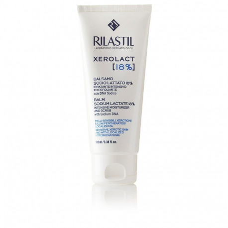 Rilastil niisutav palsam Xerolact 18% 100ml