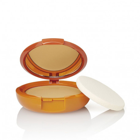 Rilastil kompaktne jumestuskreem SUN SYSTEM SPF50+ 10g, beež