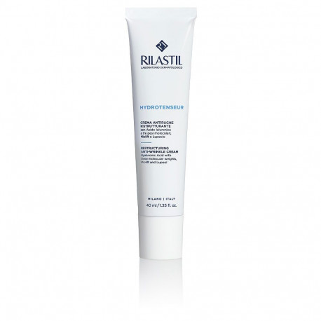 RILASTIL HYDROTENSEUR crema rica reestructurante y antiarrugas 40 ml
