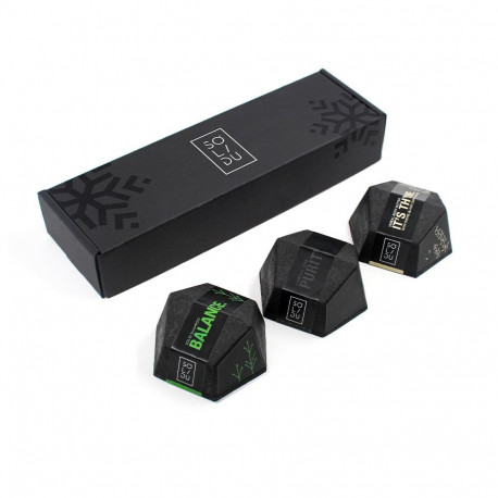 SOLIDU komplekt Thyme to Balance 3tk