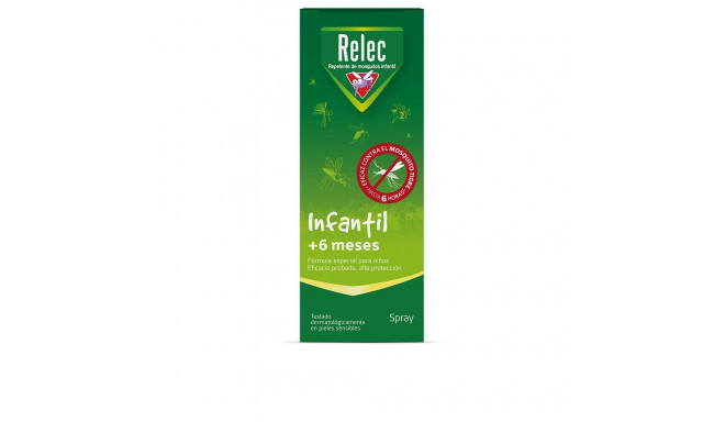 Relec laste +6 kuud 100ml