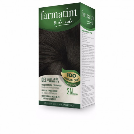 Farmatint püsivärv-geel #2n-moreno 5 u