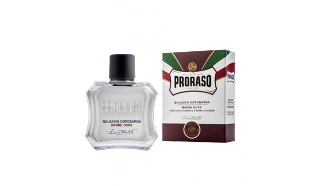 PRORASO BARBE DURE after shave bálsamo 100 ml