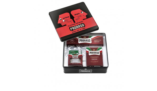 PRORASO BARBE DURE PRIMADOPO LOTE 3 pz