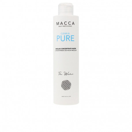 MACCA CLEAN & PURE micelar concentrate water 200 ml