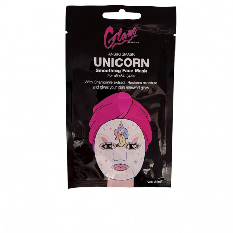 Glam of Sweden näomask Unicorn siluv 24ml