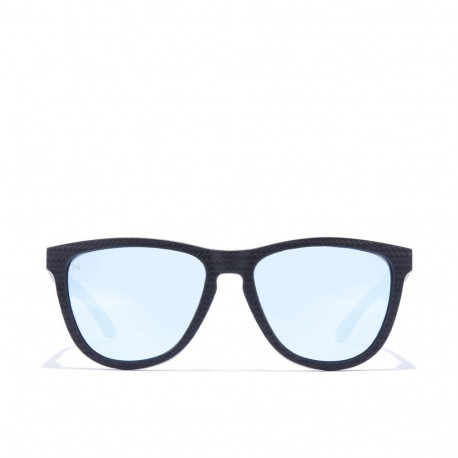 Hawkers päikeseprillid One Raw Carbon Fiber polariseeritud, sinine kroom