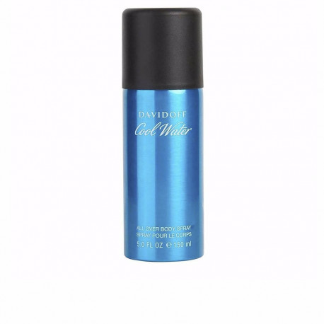 DAVIDOFF COOL WATER deodorant 150 ml