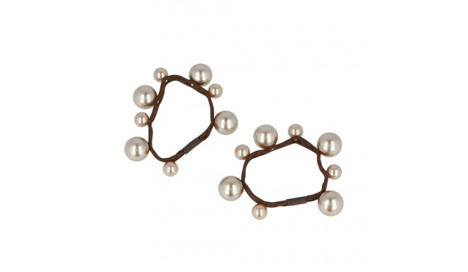 INCA COLETERO CON PERLAS 2 u