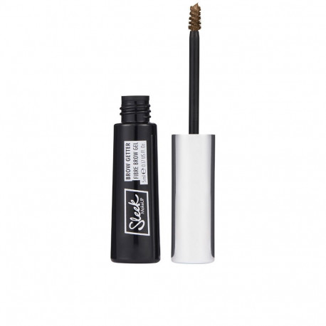 Sleek kulmugeel BROW GETTER kiududega 5ml, keskmine pruun