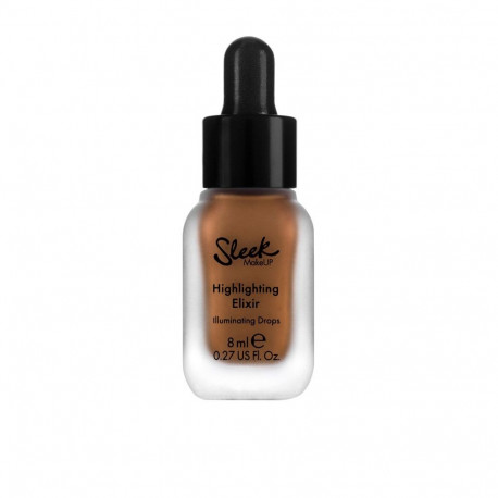 SLEEK ELIXIR ILUMINADOR gotas iluminadoras #SUN.LIT 8 ml