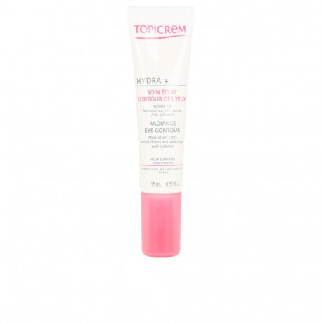 TOPICREM HYDRA + radiance eye contour 15 ml