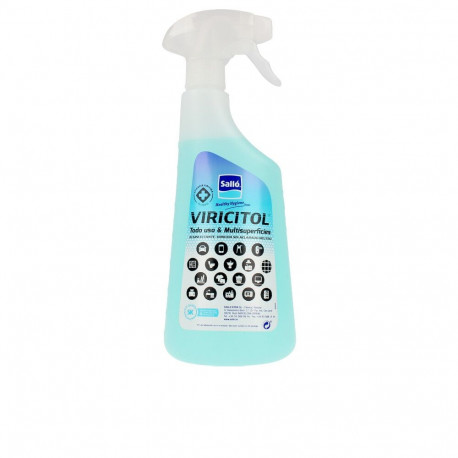 Sallo pindade virutsiidne desinfitseerimisvahend Viricitol 750ml