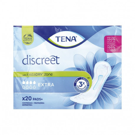 Tena pidamatuse sidemed Lady Discreet Extra 20tk