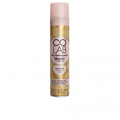 Colab kuivšampoon blonde 200ml