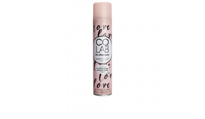 COLAB kuivšampoon Original 200ml