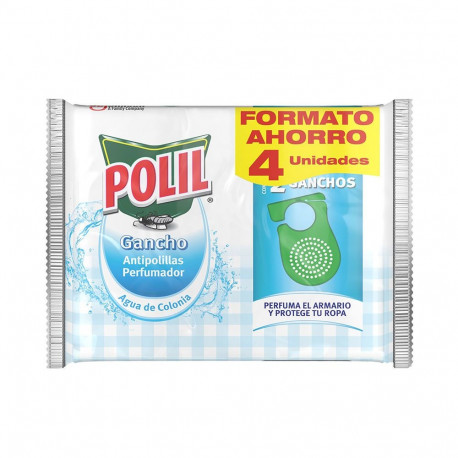 Polil koitõrje lõhnastaja colonia 4tk