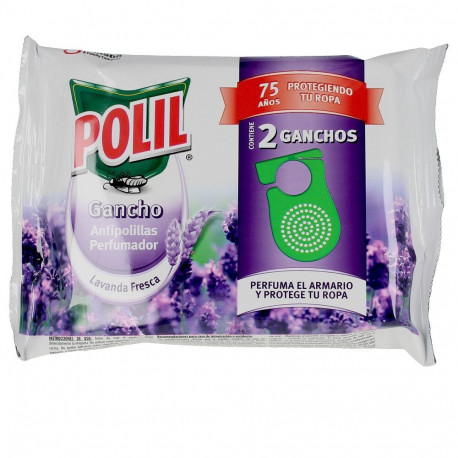 Polil koitõrje-lõhnastaja lavendel 2tk