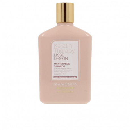 ALFAPARF MILANO LISSE DESIGN KERATIN THERAPY maintenance shampoo 250 ml