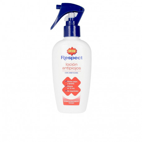 ORION RESPECT loción antipiojos 100 ml