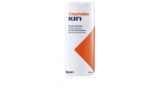 KIN šampoon CASPISELEN kõõmavastane 200ml