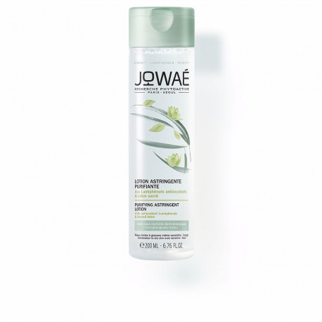 JOWAÉ PURIFYING astringent lotion 200 ml