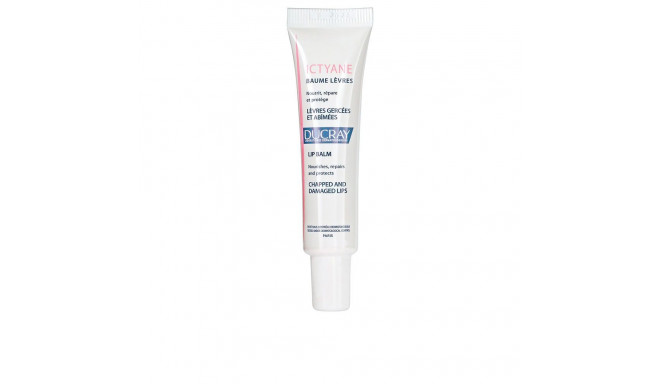 Ducray huulepalsam Ictyane 15ml