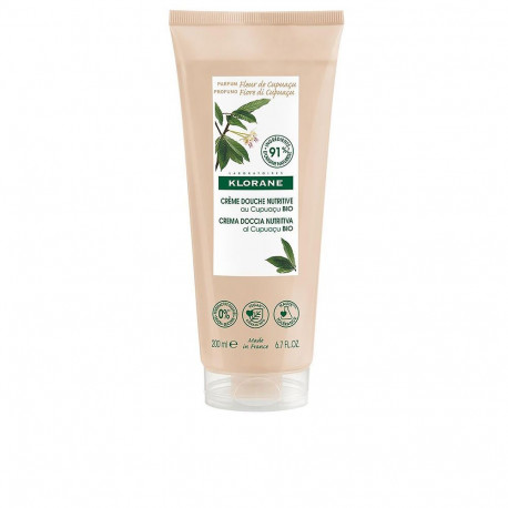 Klorane dušikreem Al Cupuaçu Bio 200ml